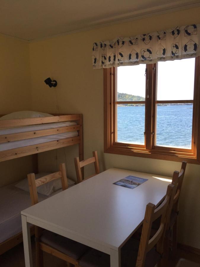 Badholmens Vandrarhem Fjällbacka Buitenkant foto