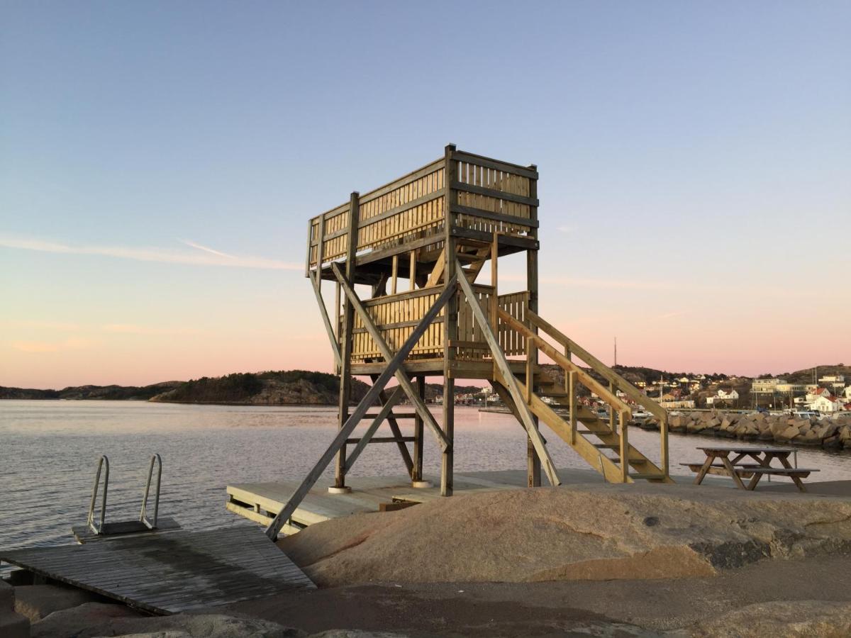 Badholmens Vandrarhem Fjällbacka Buitenkant foto