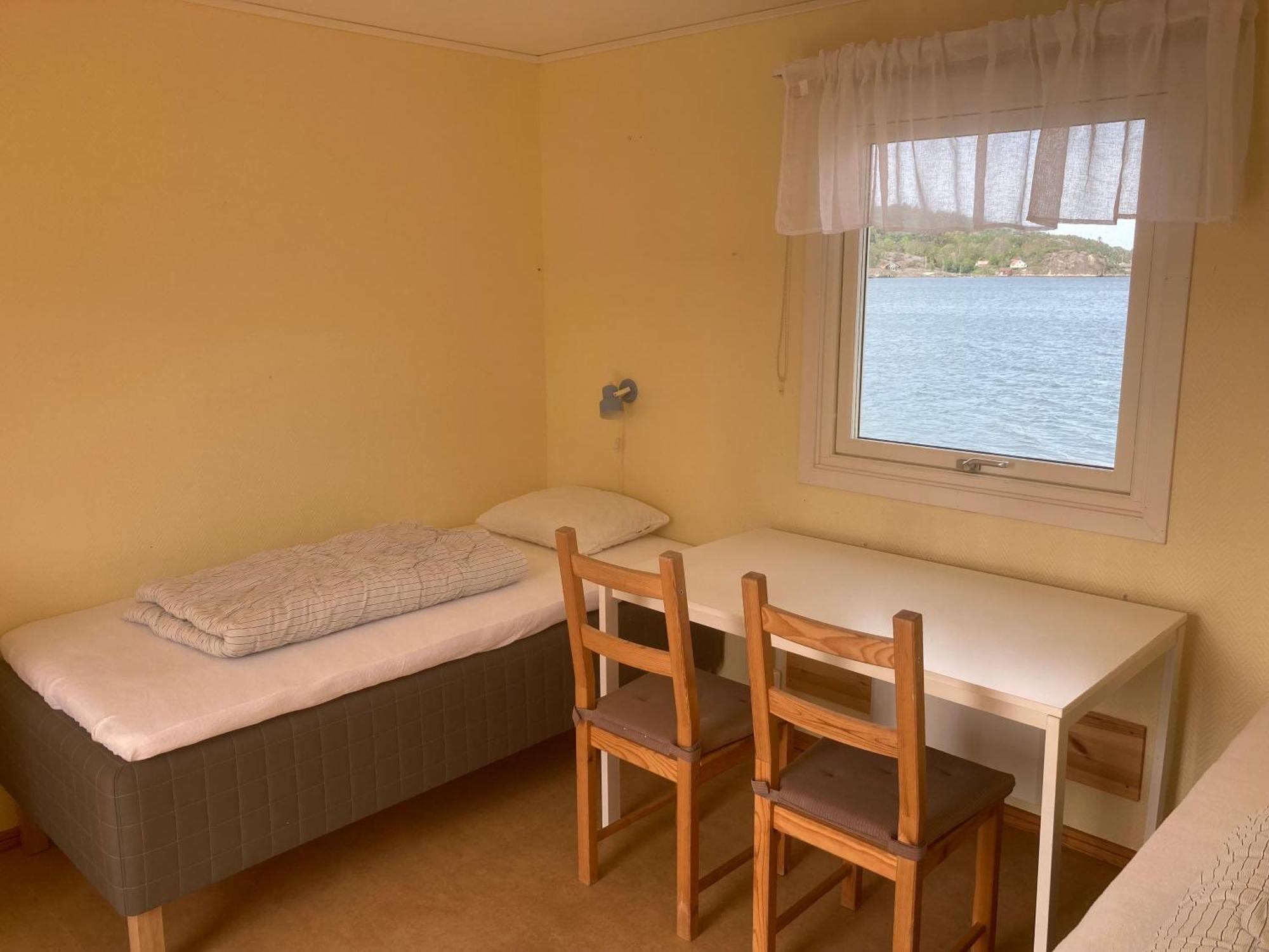 Badholmens Vandrarhem Fjällbacka Buitenkant foto